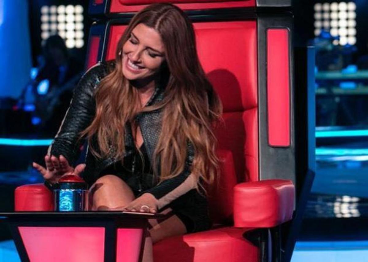 Έλενα Παπαρίζου: Μοιράζεται τις καλύτερες στιγμές από το πρώτο επεισόδιο του The Voice