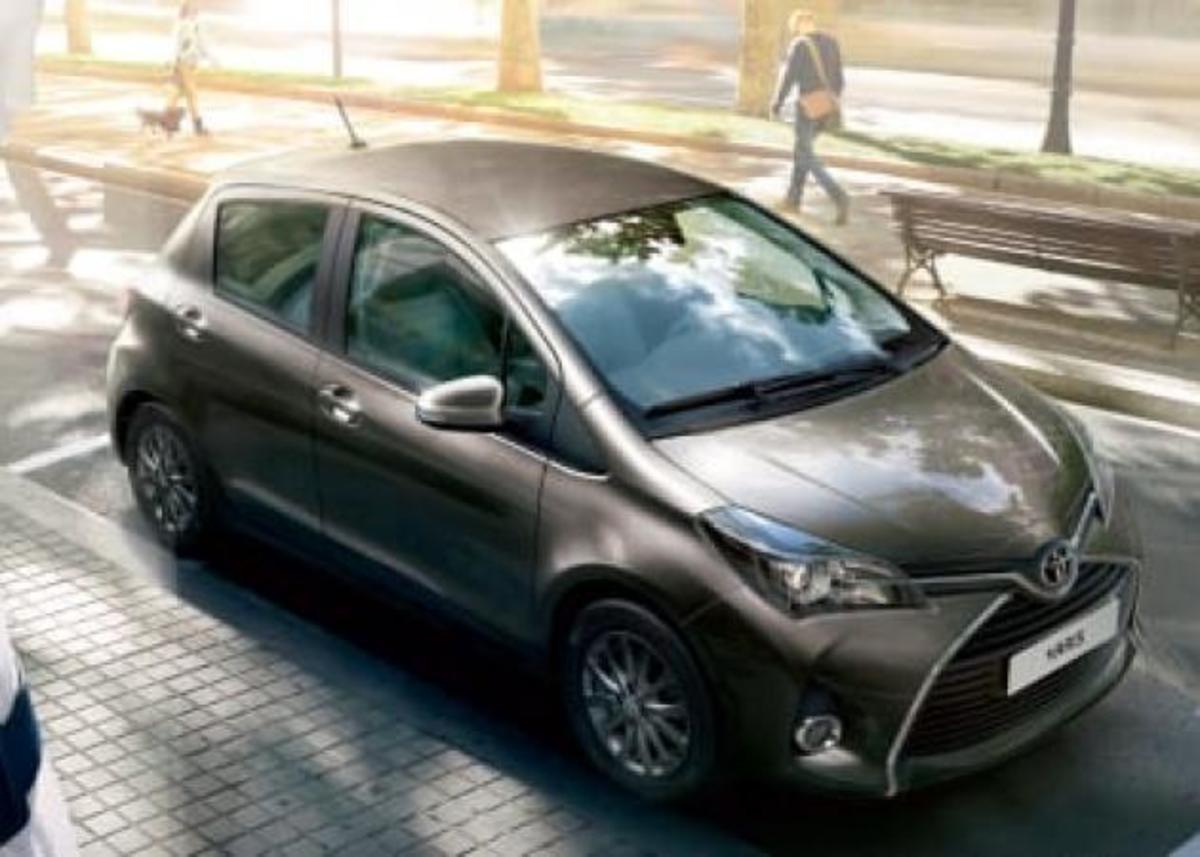 Κέρδισε το νέο YARIS 1.0L 5-ΘΥΡΟ ACTIVE στην εκπομπή Tatiana Live!