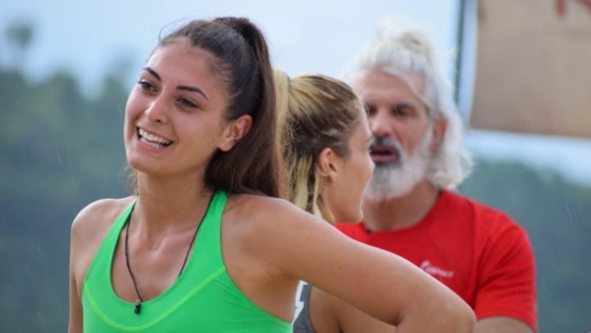 Το πρώτο μήνυμα της Εύης Ιωαννίδου μετά την αποχώρησή της από το Nomads!