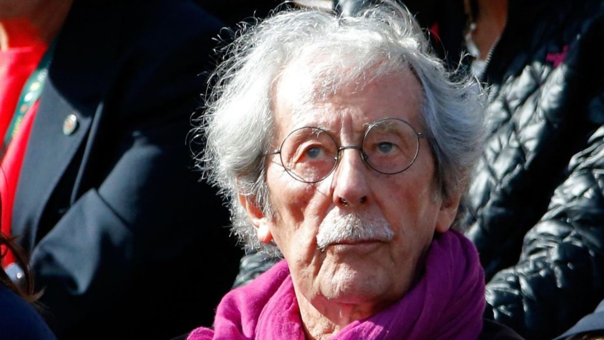Πέθανε ο ηθοποιός Ζαν Ροσφόρ