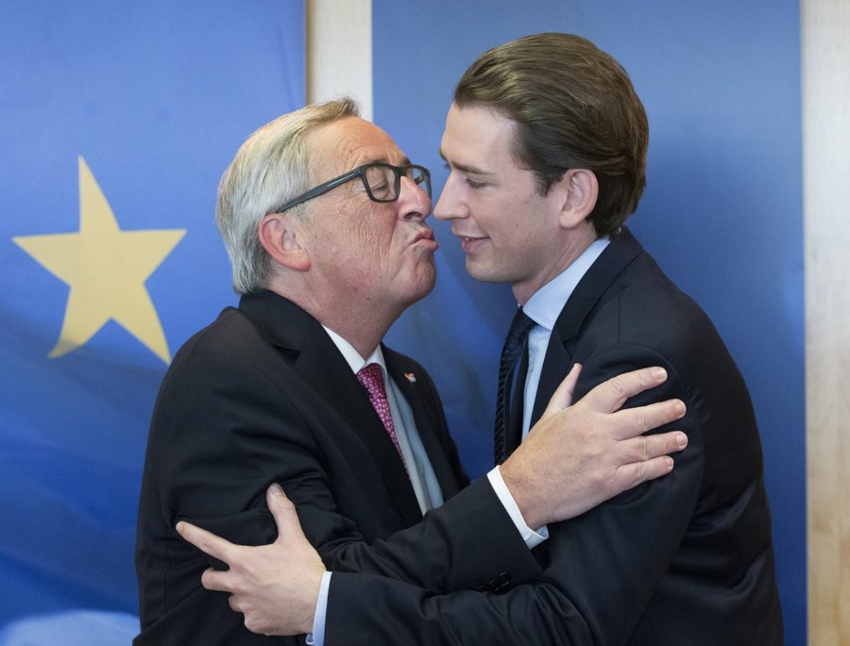 Love is in the air (NOT!)