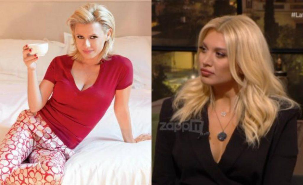 «Η Καραβάτου δεν μιλούσε καθόλου με τη Σπυρόπουλου! Ήμασταν όλοι στο πλατό και…»