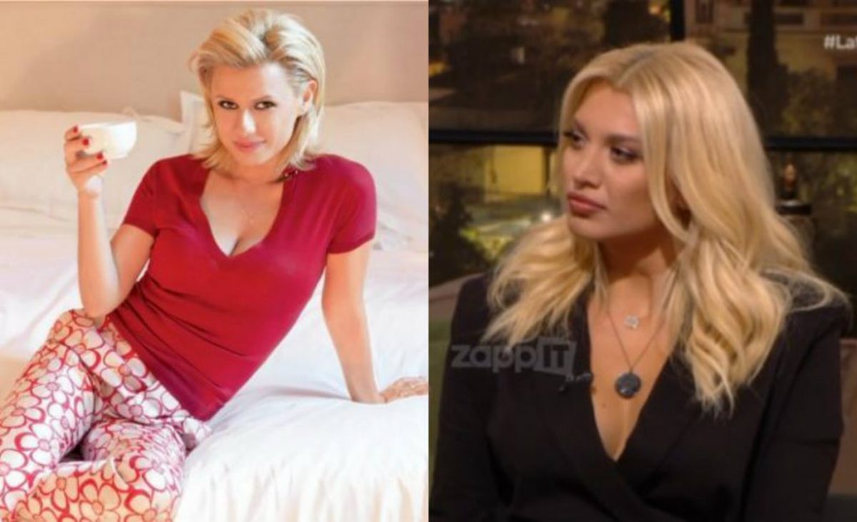 «Η Καραβάτου δεν μιλούσε καθόλου με τη Σπυρόπουλου! Ήμασταν όλοι στο πλατό και…»