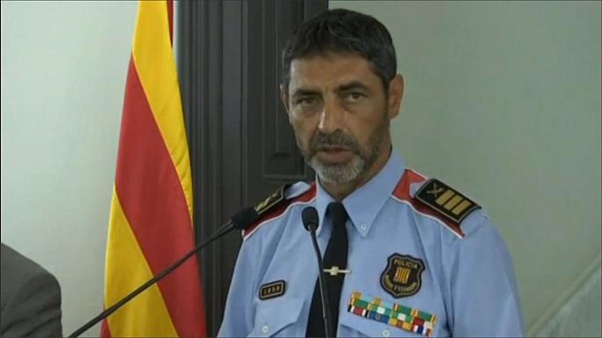 Καταλονία: Ελεύθερος με ο διοικητής της αστυνομίας – Νέο τελεσίγραφο Ραχόι