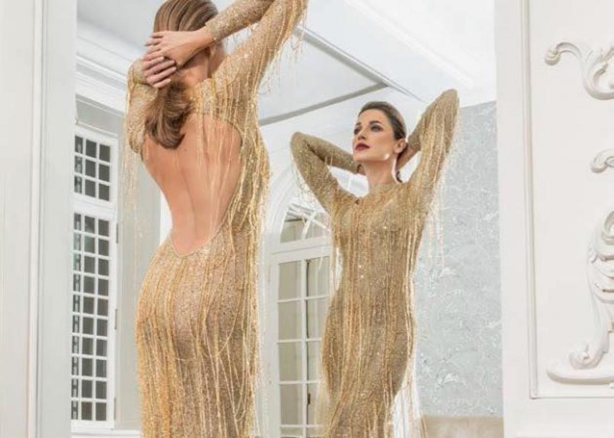 Η Ζυγούλη είναι σέξι και μας το επιβεβαιώνει με αυτή τη φωτογράφιση