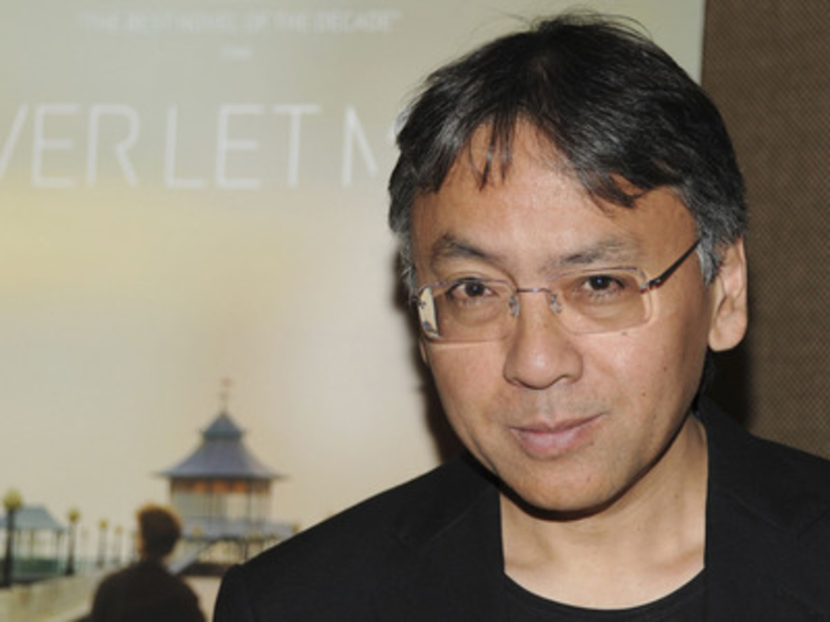 Νόμπελ Λογοτεχνίας 2017 στον Kazuo Ishiguro: Οι πρώτες δηλώσεις του