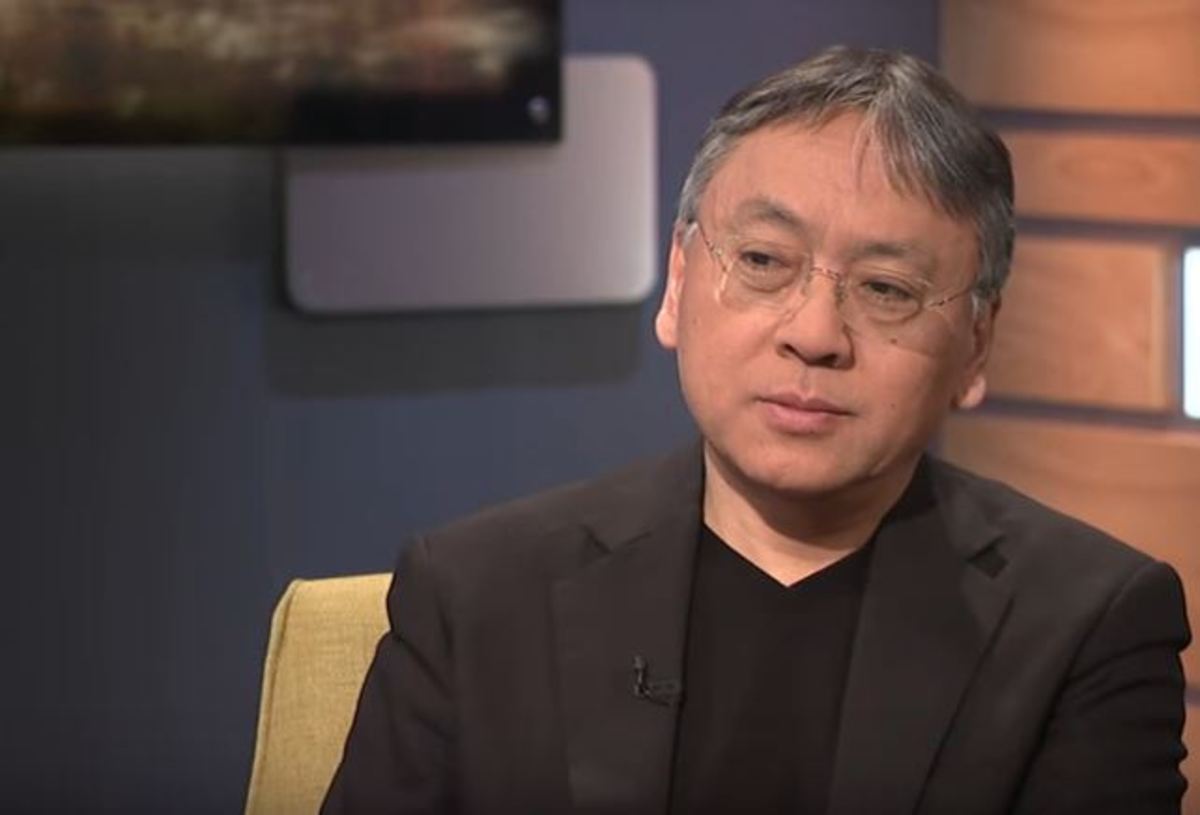 Kazuo Ishiguro