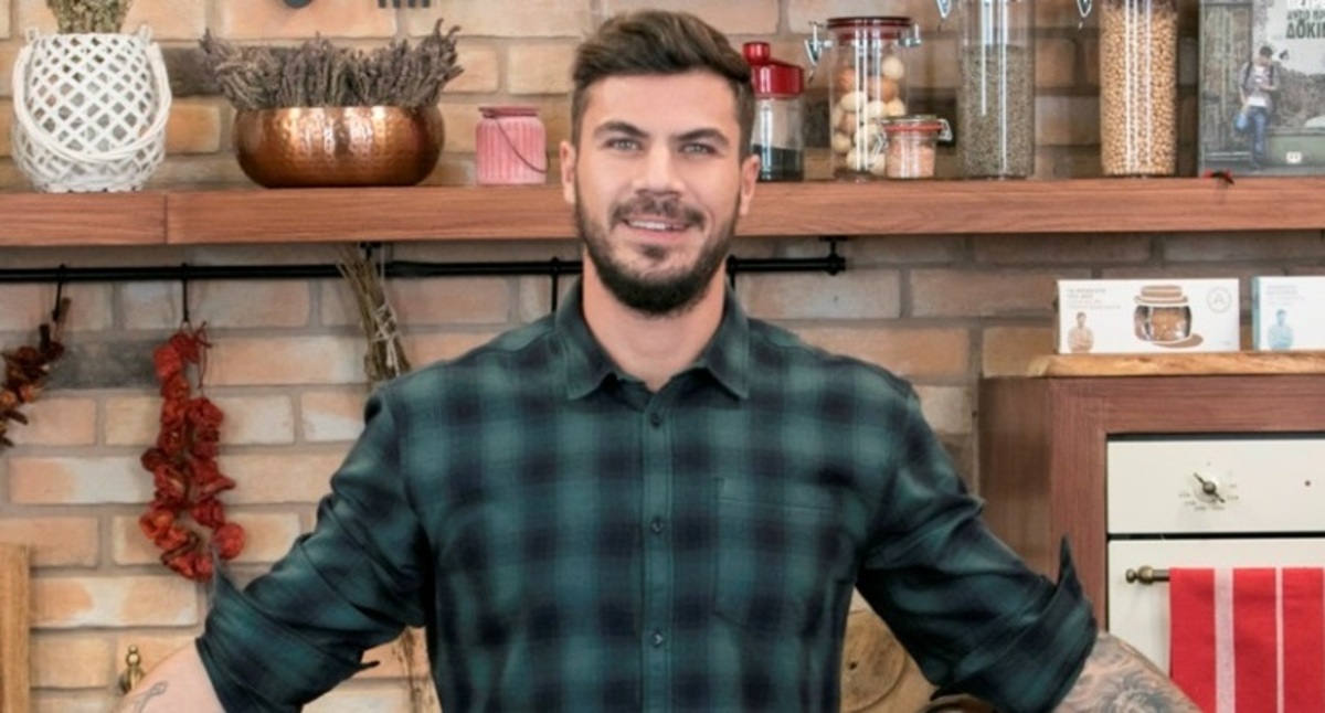 Τι τηλεθέαση έκανε ο Άκης Πετρετζίκης με το Kitchen Lab στον ΣΚΑΪ;