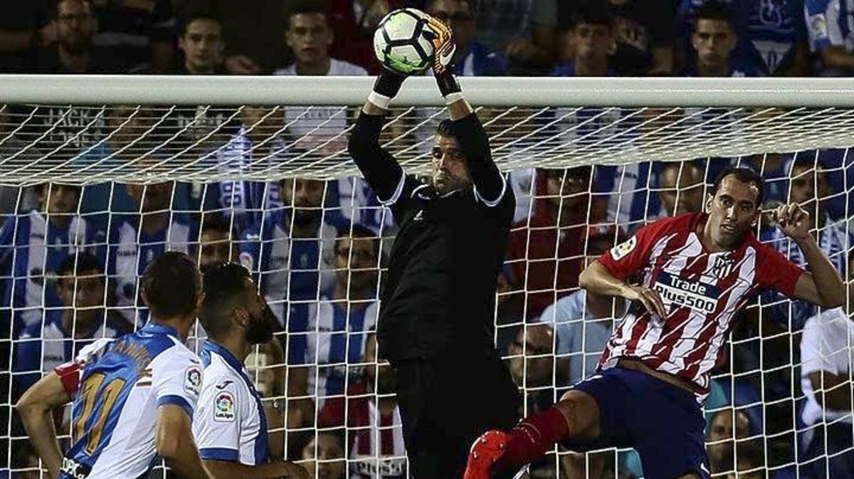 La Liga: «Στεγνή» από γκολ η Ατλέτικο Μαδρίτης