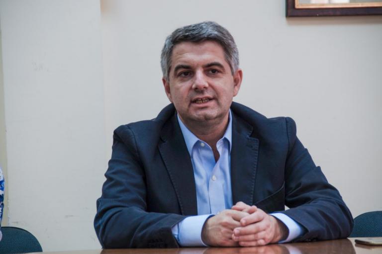 Κεντροαριστερά: Αποσύρεται για λόγους υγείας ο Οδυσσέας Κωνσταντινόπουλος