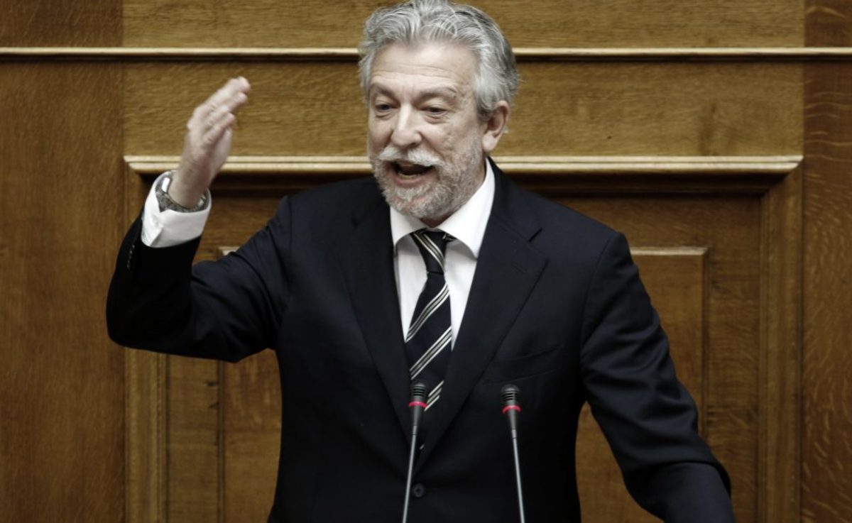 Κοντονής: Φρίκη και αποτροπιασμός για την επίθεση στον Μπουτάρη