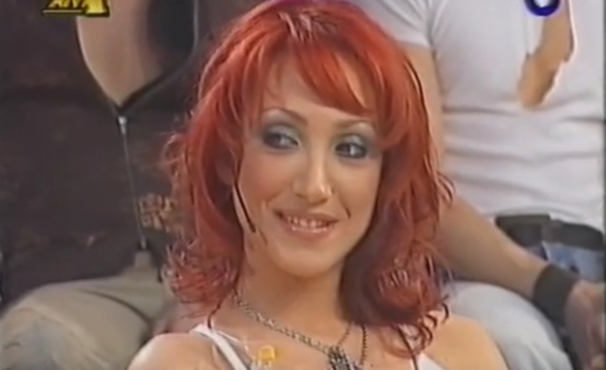 Αγνώριστη η Ιωάννα Κουταλίδου από το Fame Story! [vid]