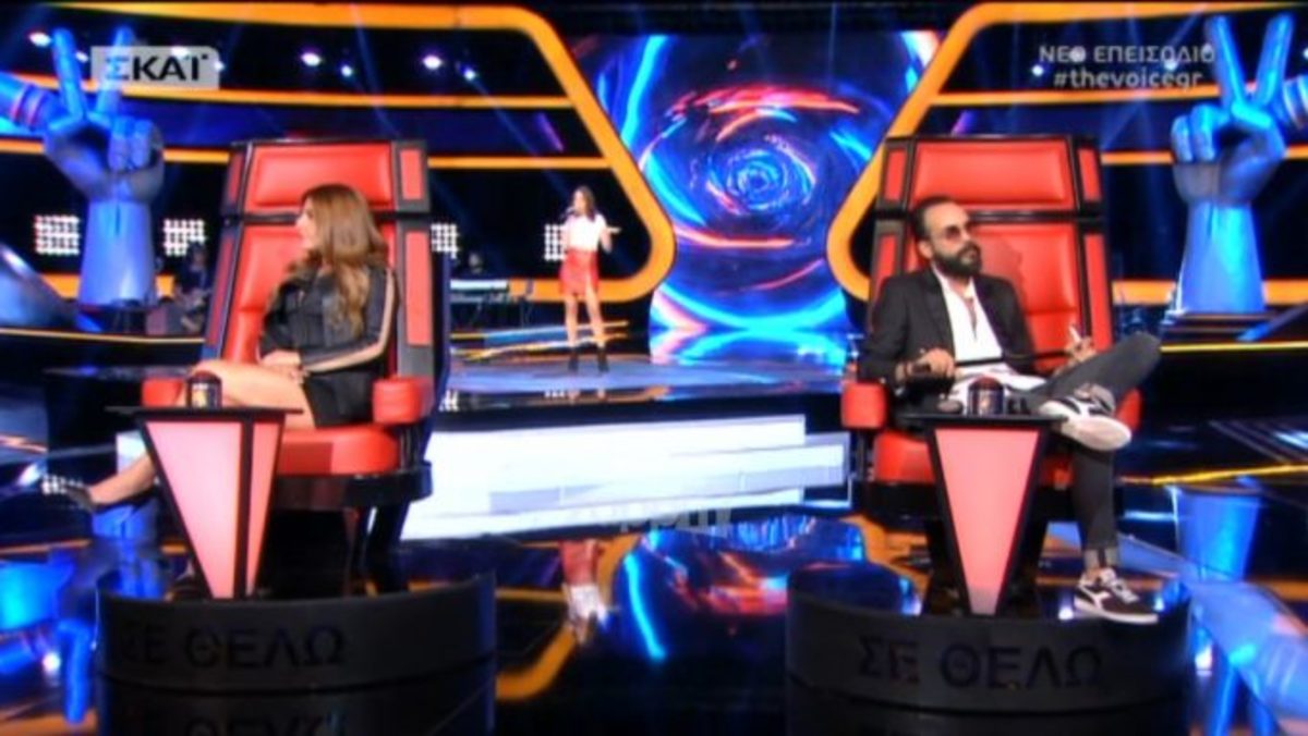 Ηθοποιός του Μπρούσκο πήγε στο Voice! Πέρασε στην επόμενη φάση;