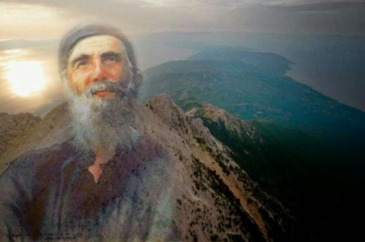 Γέροντας Παΐσιος: Το θέμα της Κύπρου θα λυθεί