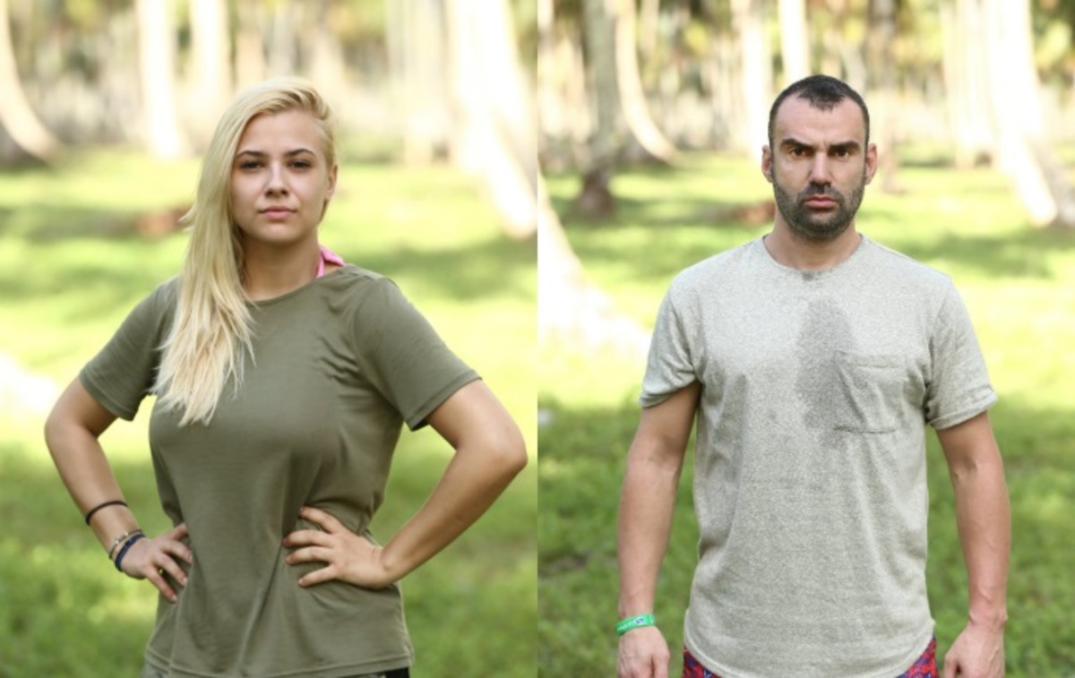 Survivor: «Δεν έχω καμία επαφή με τη Λάουρα και τον Χούτο»