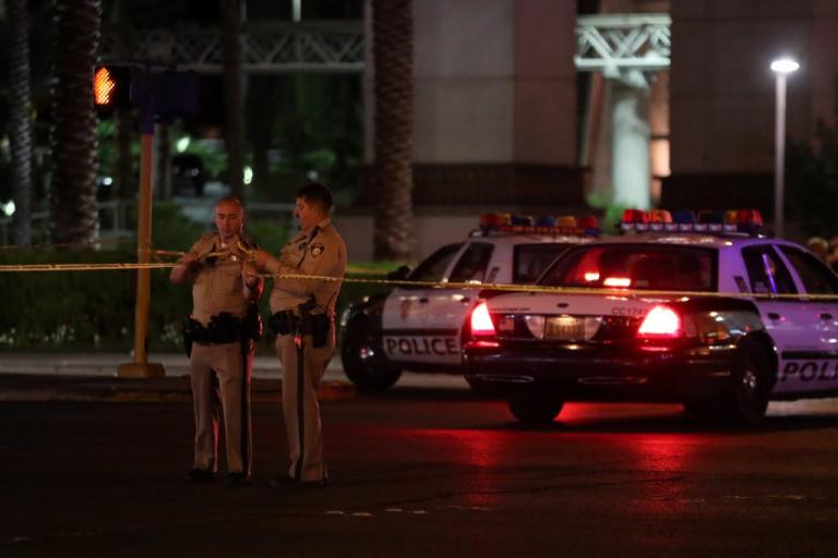 ΗΠΑ: Δεν συνδέεται με τρομοκρατία η επίθεση στο Λας Βέγκας