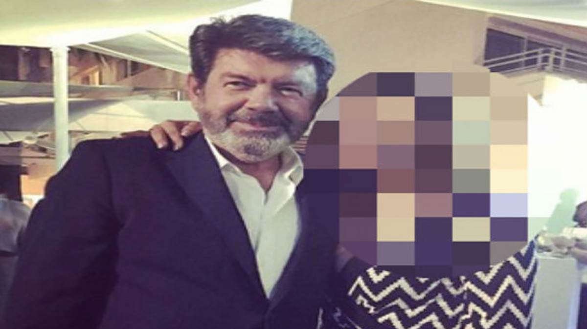 Γνωστή ηθοποιός δίπλα στον Γιάννη Λάτσιο: «Δεν είμαι η Μενεγάκη, αλλά…» [pic]