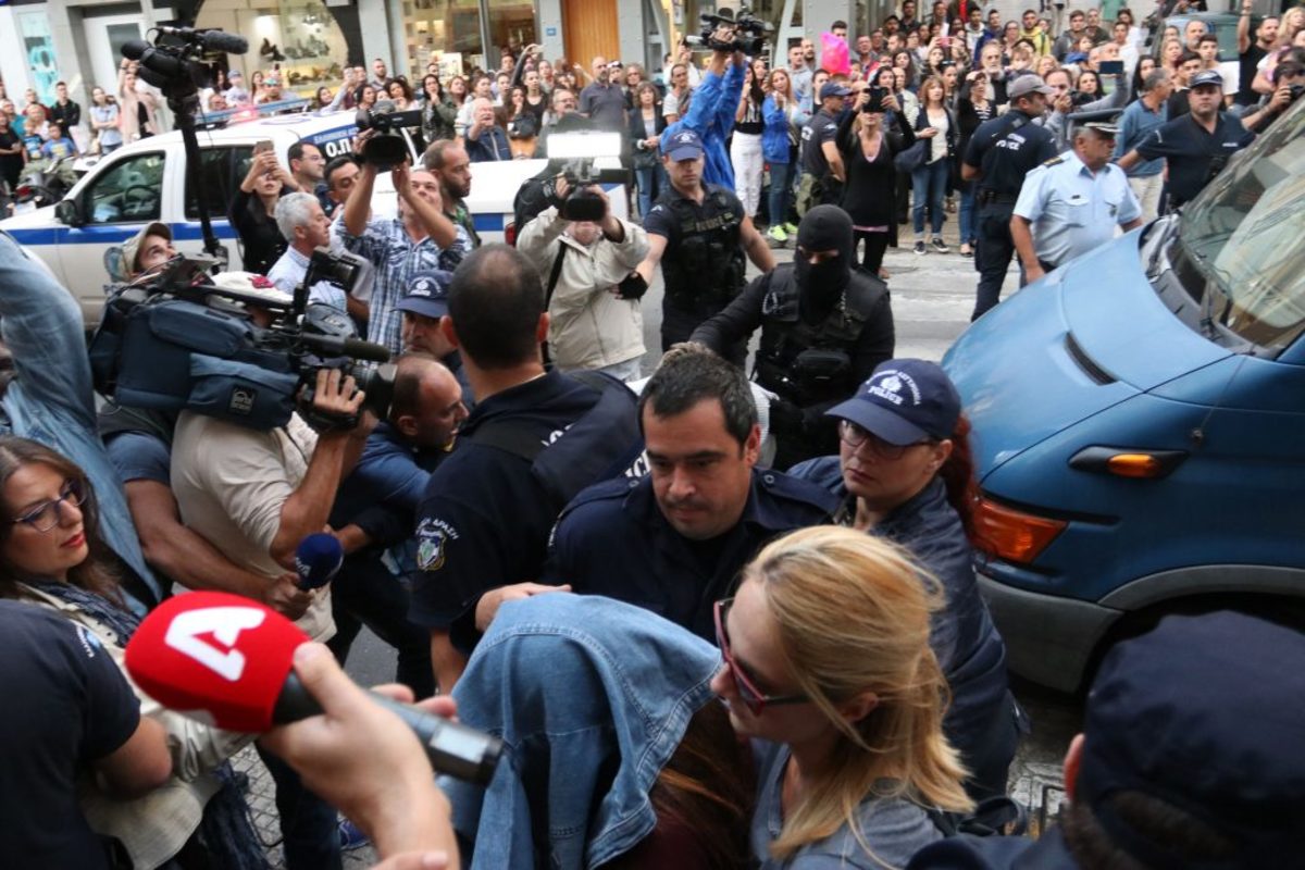 Υπόθεση Λεμπιδάκη: Βαρύτατες κατηγορίες για τους απαγωγείς