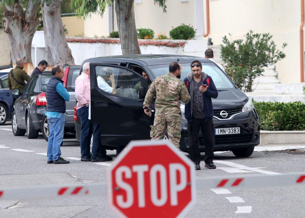 απαγωγείς Μιχάλη Λεμπιδάκη