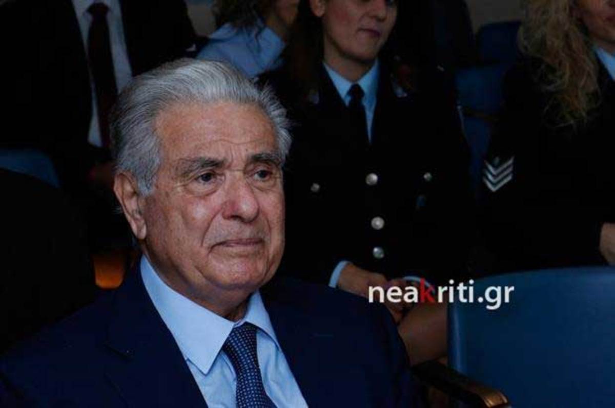 “Λύγισε” ο Γιάννης Λεμπιδάκης: Αν δεν ήταν η αστυνομία δεν θα είμασταν εδώ [vid]