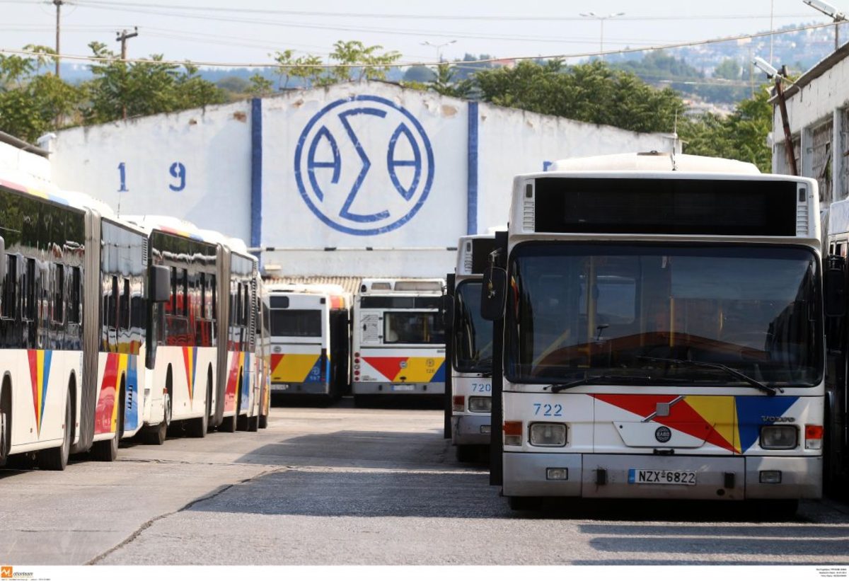 Θεσσαλονίκη: Πάνω από 1.100 κλοπές σε λεωφορεία μέσα σε 9 μήνες!