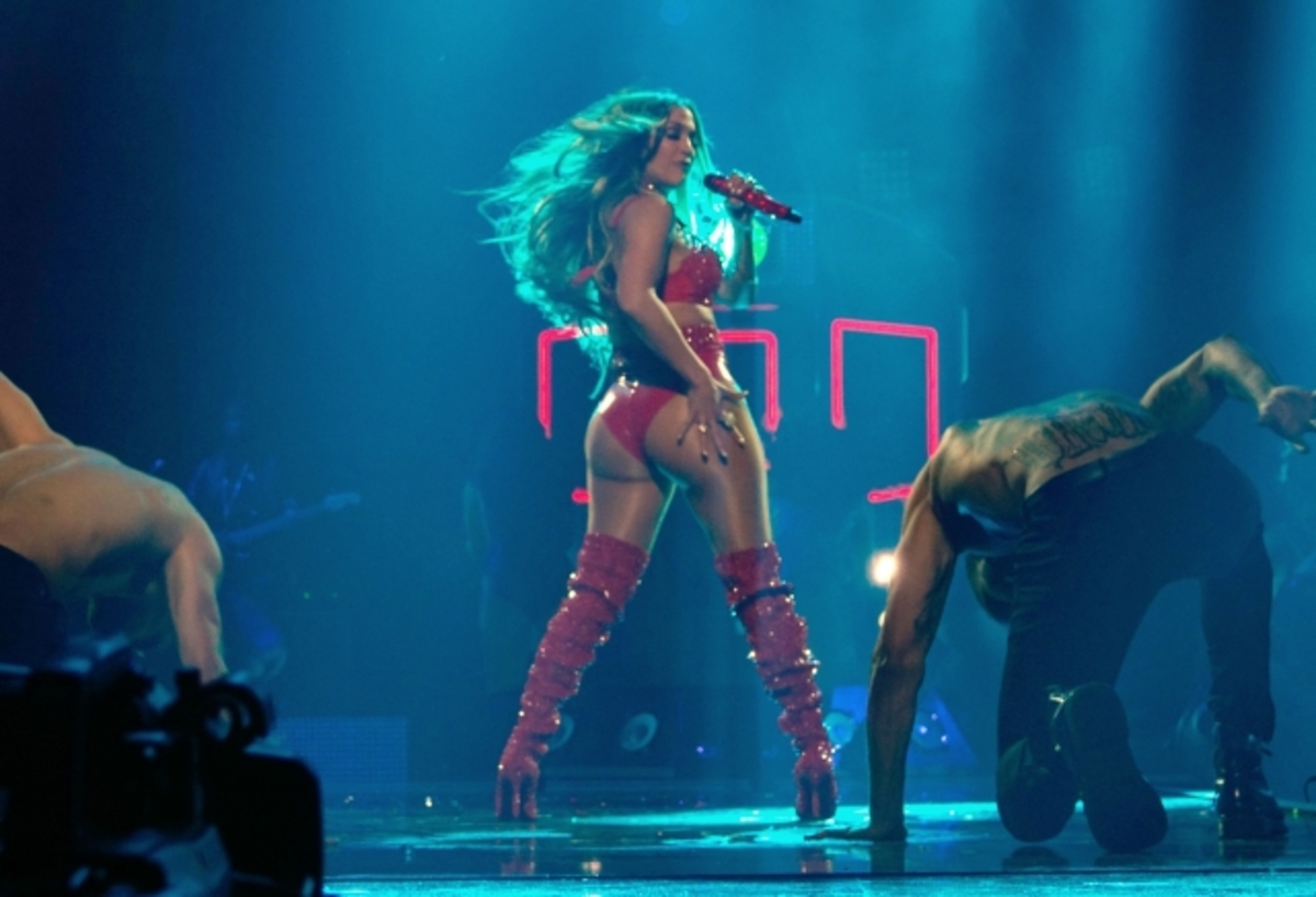 Το twerking της Jennifer Lopez μάζεψε 35 εκατ. δολάρια για τους πληγέντες του Πουέρτο Ρίκο!