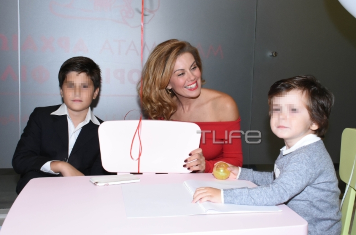 Άδωνις Γεωργιάδης – Ευγενία Μανωλίδου: Το νέο ξεκίνημα και η αδυναμία στα αγόρια τους! [pics]