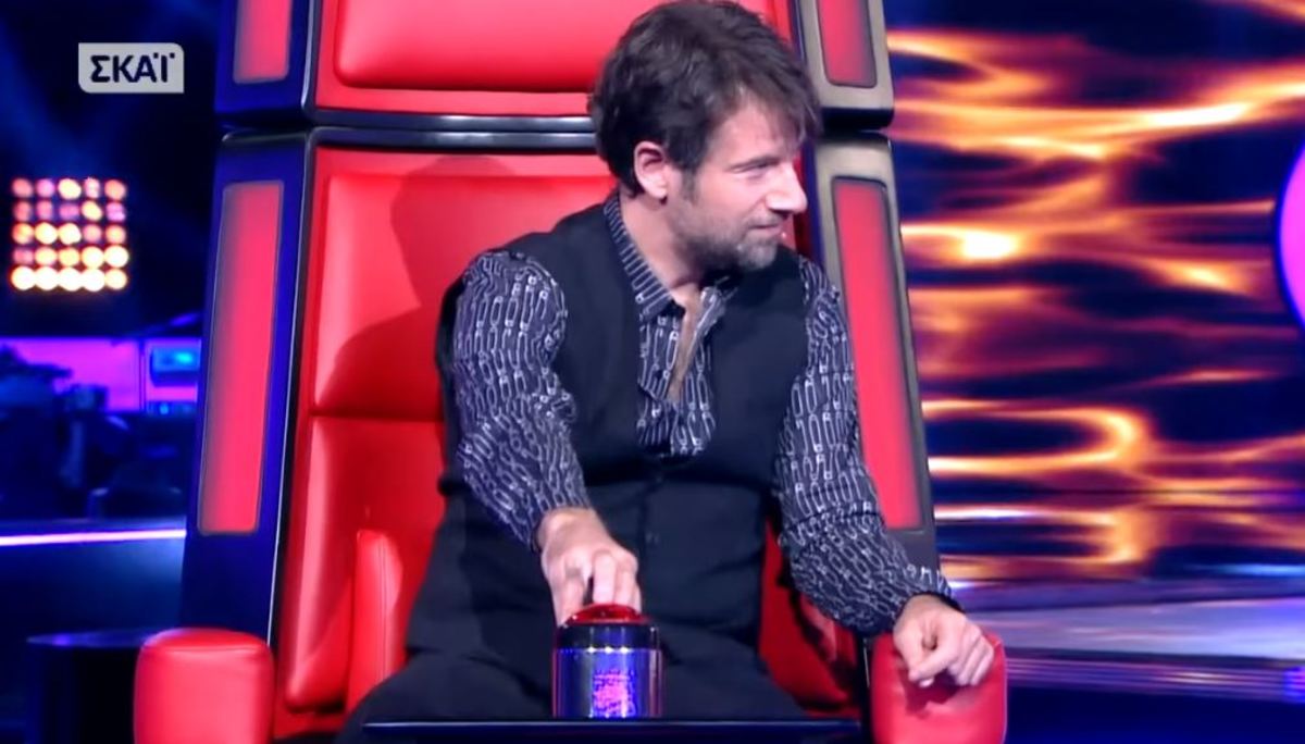 The Voice: Αγωνία στο «κόκκινο» για τον αδερφό περσινού διαγωνιζόμενου! [vid]