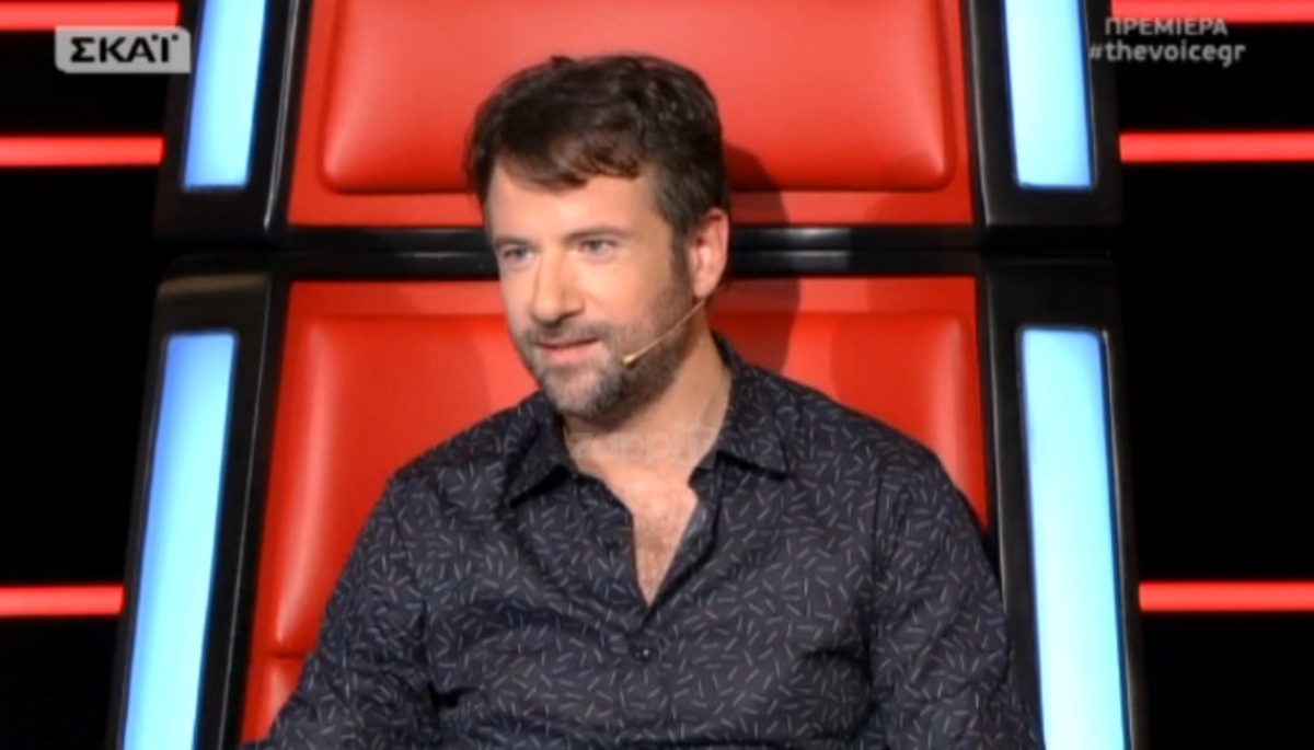 The Voice: Επική ατάκα παίκτριας στον Μαραβέγια! Γιατί του την… είπε;