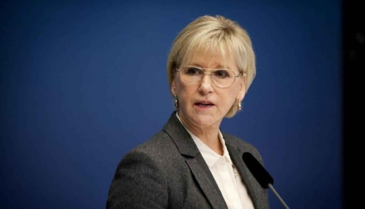 Καταγγελία – βόμβα από γυναίκα υπουργό της Σουηδίας – “Παρενοχλήθηκα σεξουαλικά σε σύνοδο Ευρωπαίων ηγετών”