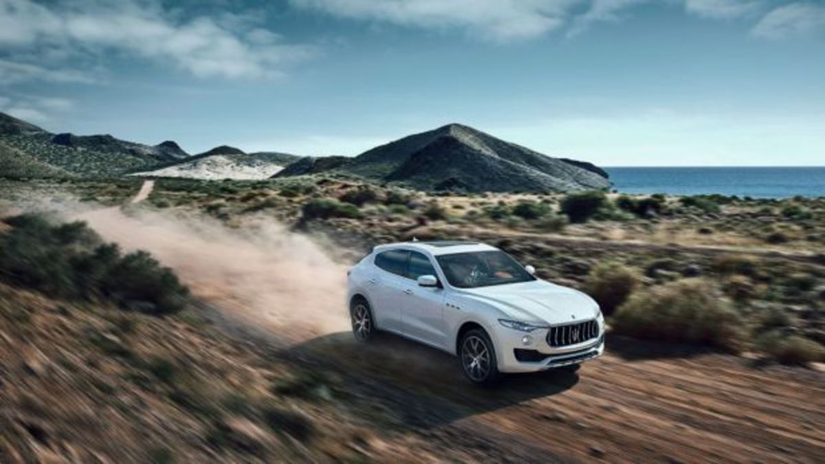 Η Maserati ετοιμάζει κι άλλο SUV