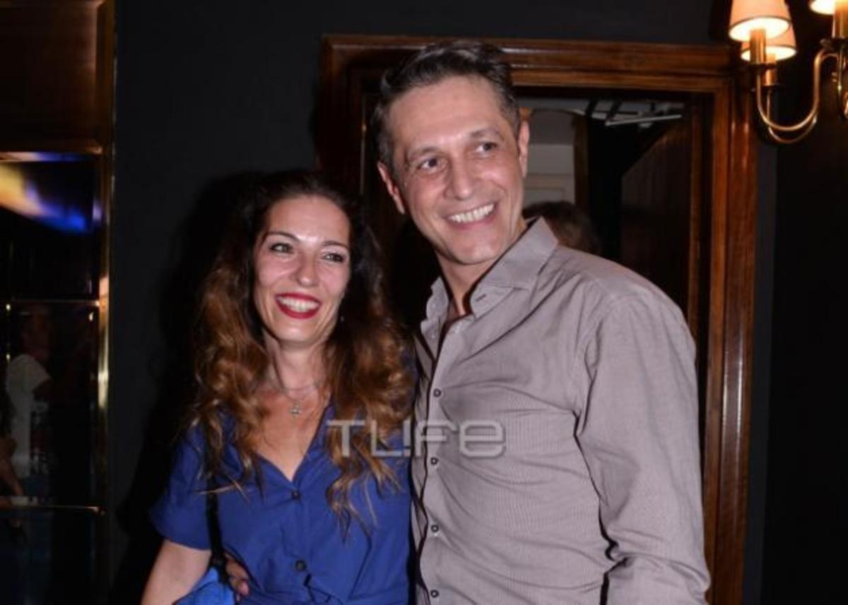 Αθηνά Μαξίμου: Εντυπωσιακή εμφάνιση στην πρεμιέρα του Αιμίλιου Χειλάκη! [pics]