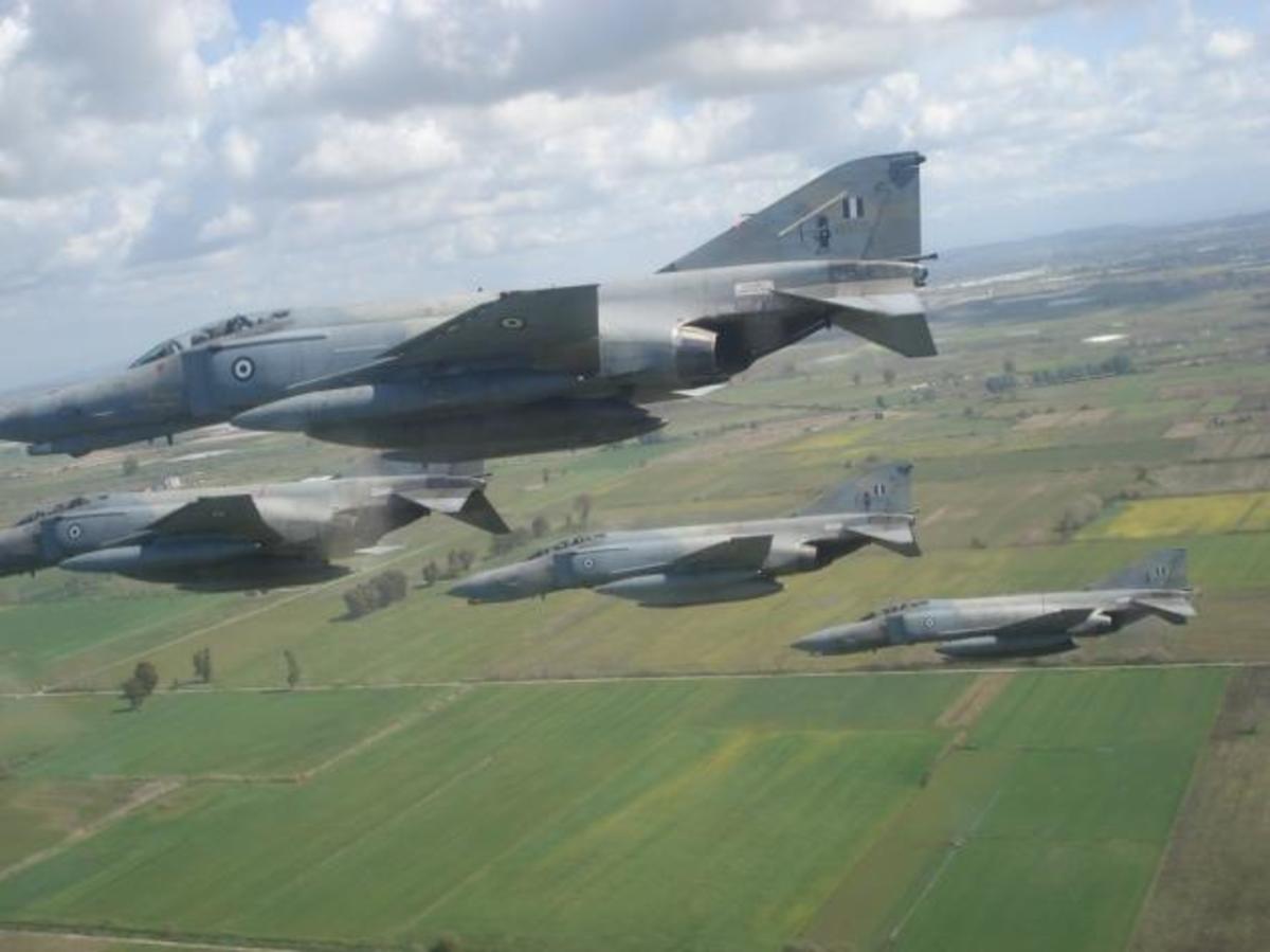 Ανδραβίδα: Τίτλοι τέλους για την 339 Μοίρα μετά από 65 χρόνια λειτουργίας! [pics, vid]