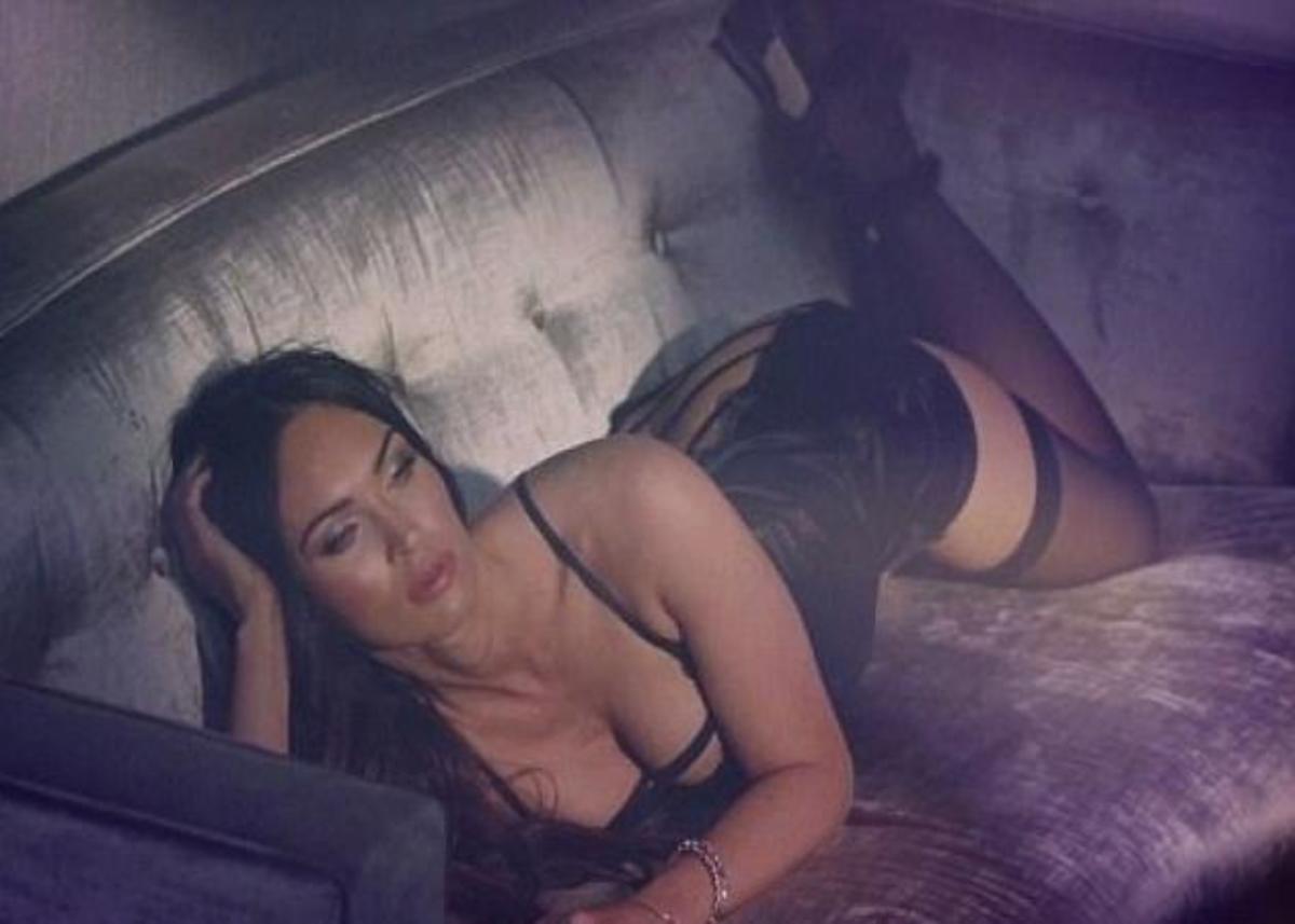 Μegan Fox: Κόλαση… σε φωτογράφιση με σέξι εσώρουχα! [pics,vid]
