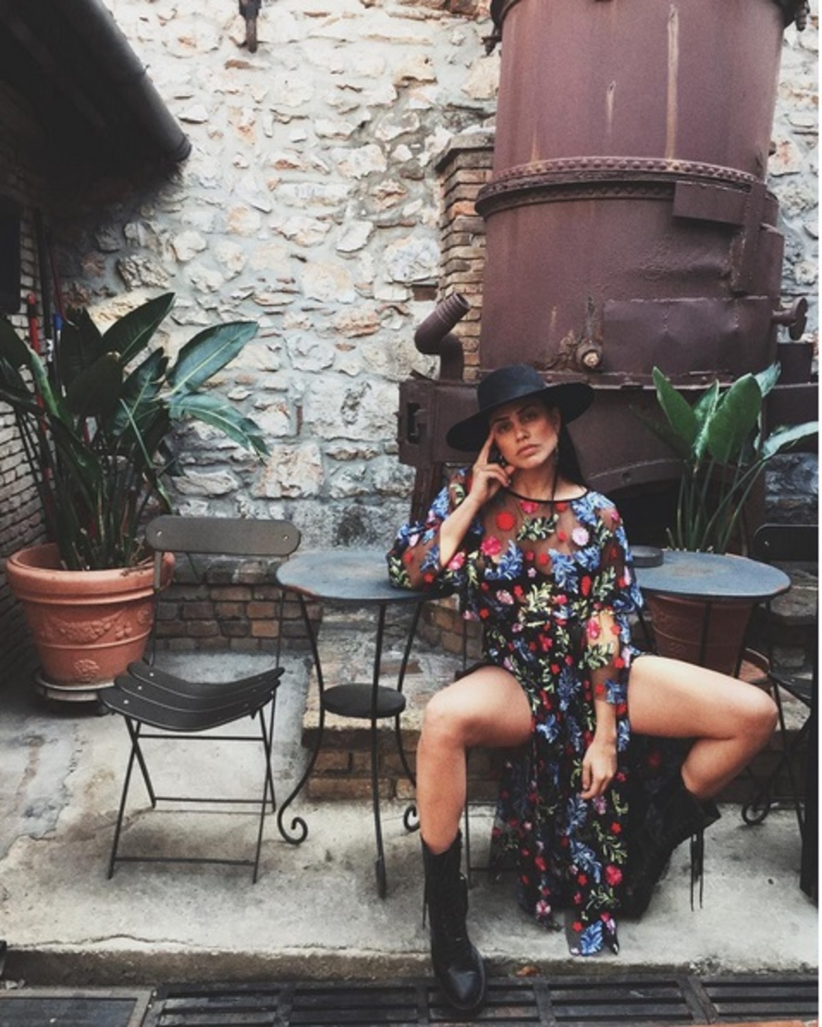 Η εξομολόγηση της Κόνι Μεταξά στην Tatiana Live μετά την αποκαλυπτική φωτογραφία στο instagram