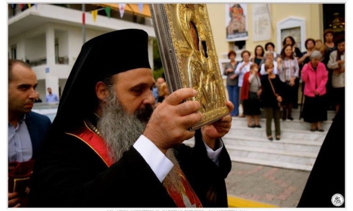 Νέος Μητροπολίτης Μετεώρων ο Αρχιμανδρίτης Θεόκλητος Λαμπρινάκος