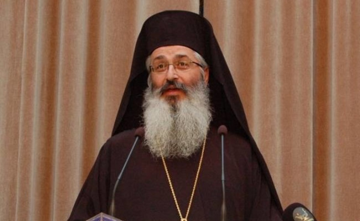 Φόβοι Αλεξανδρουπόλεως Ανθίμου για νομική αναγνώριση «Τουρκικής Ενώσεως Θράκης»