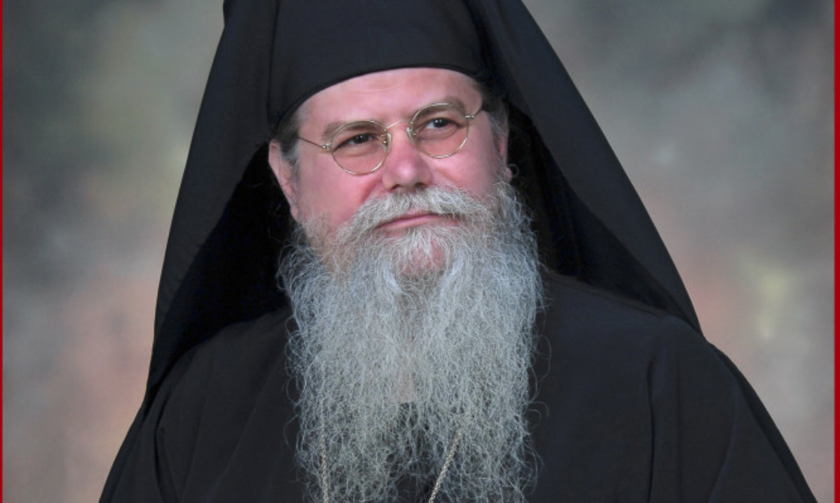 Νέος Μητροπολίτης Καβάλας ο Αρχιμανδρίτης Στέφανος Τόλιος