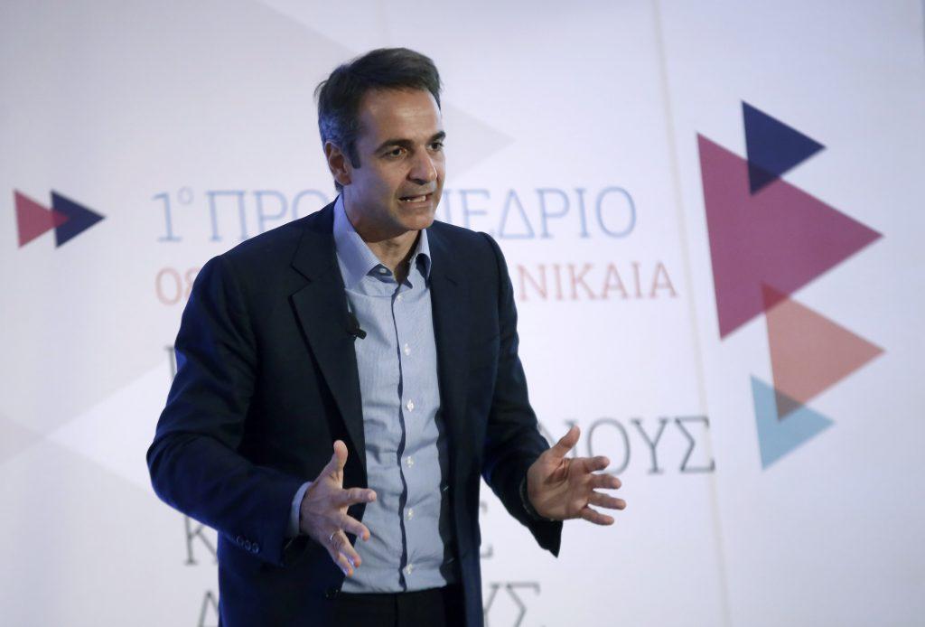 ΣΥΡΙΖΑ: Ανέκδοτο τα όσα λέει ο Μητσοτάκης