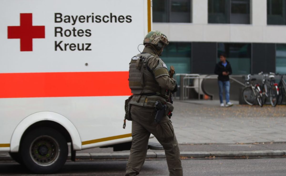 Μόναχο: Συνελήφθη ο άνδρας που τραυμάτισε 5 άτομα με μαχαίρι – Είχε επιτεθεί κι άλλες φορές στο παρελθόν
