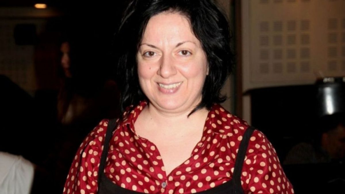 Σοφία Μουτίδου: Ανέβασε στο Instagram φωτογραφία με την 11χρονη κούκλα κόρη της!