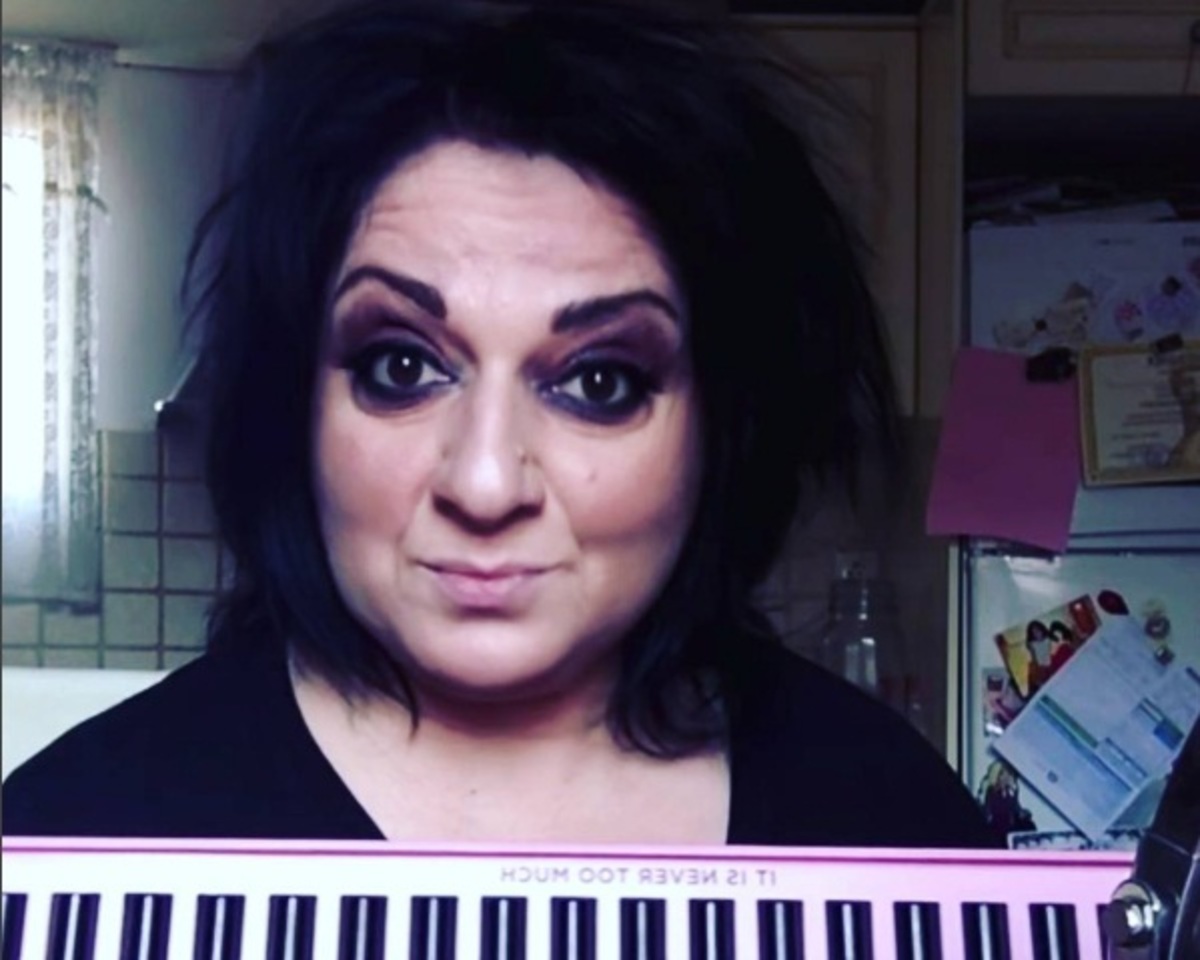 Σοφία Μουτίδου: Μας δείχνει την πιο σέξι φωτογραφία της! [pic]