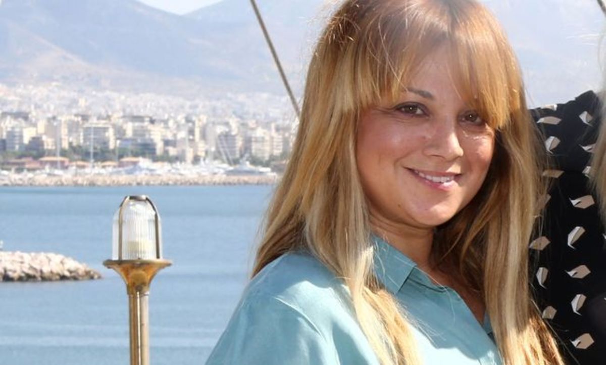 Νάνσυ Ζαμπέτογλου: Τι συνέβη και δεν εμφανίστηκε στην εκπομπή της Ελένης Μενεγάκη;