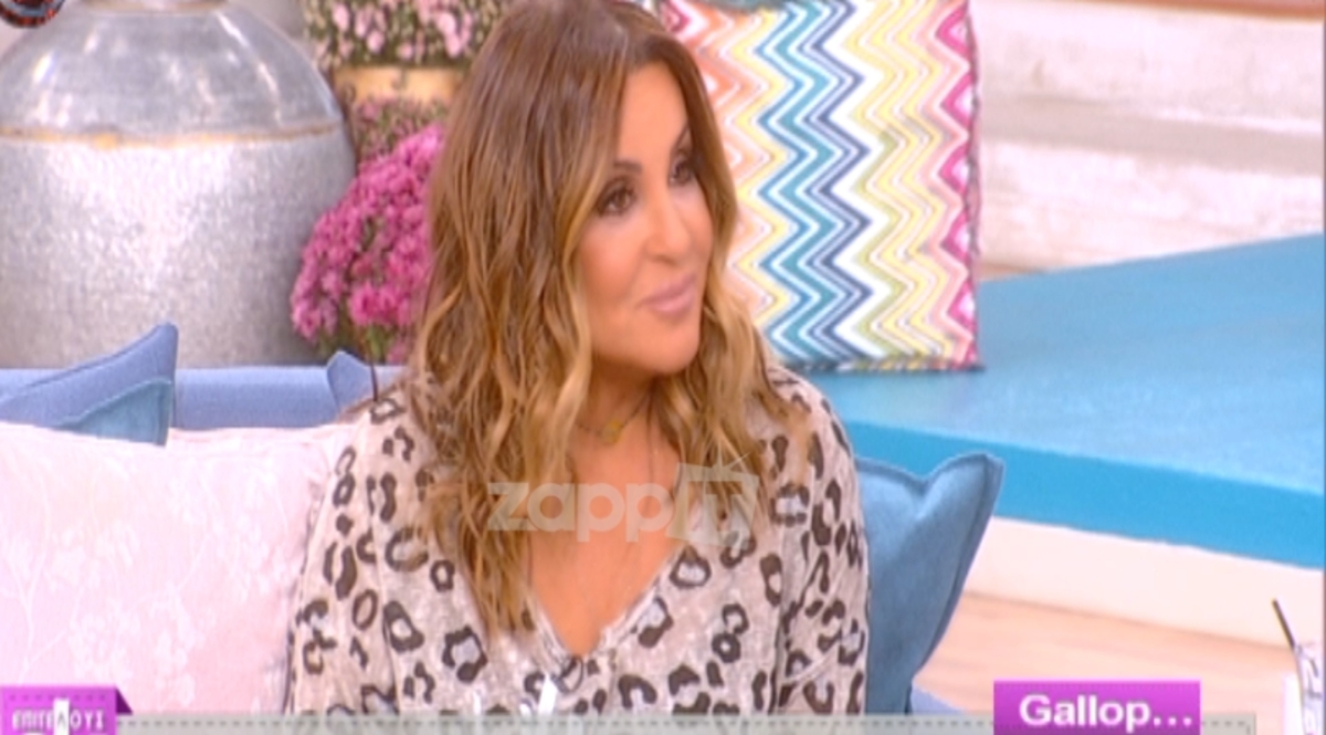 Ναταλία Γερμανού: «Μετάνιωσα που έχασα αυτόν τον άνθρωπο. Δεν με συγχώρεσε ποτέ»