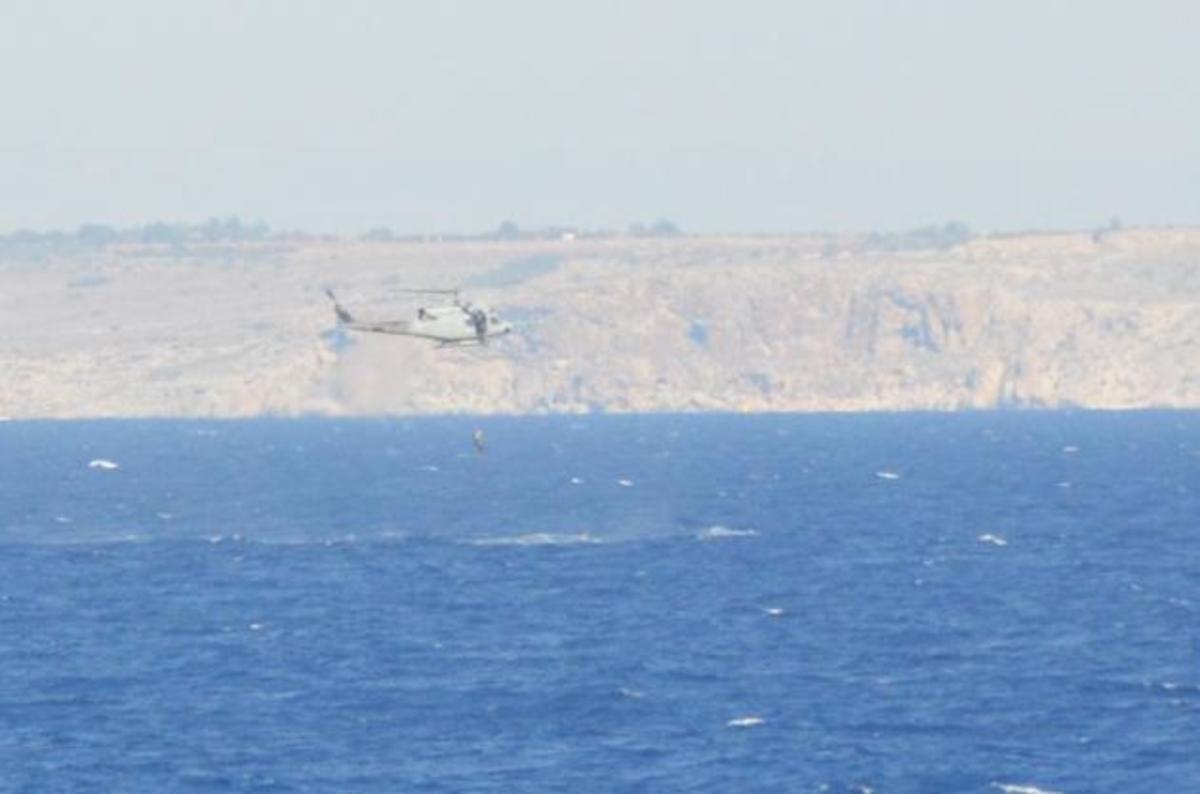 ΝΕΜΕΣΙΣ 2017: Εντυπωσιακές εικόνες από την Πολυεθνική άσκηση