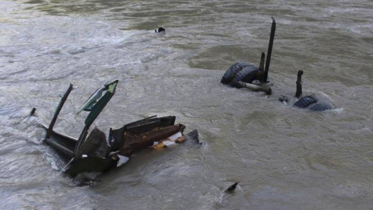 Νεπάλ: Λεωφορείο έπεσε σε ποταμό – 31 νεκροί