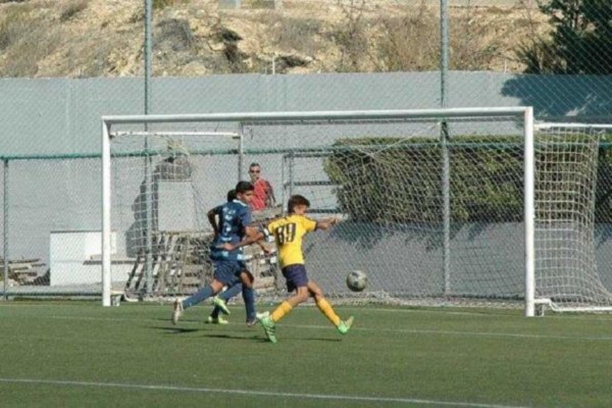 Ολυμπιακός: Στο μικροσκόπιο ο «Κύπριος Μέσι»