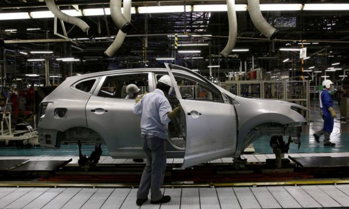 Nissan: Ελλιπείς οι διαδικασίες ελέγχου σε πέντε εργοστάσια της