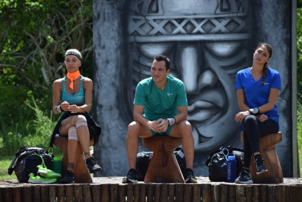 Nomads: Το twitter “γλέντησε” την παραμονή της Νατάσας Καλογρίδη και την αποχώρηση του Φώτη Φιλιππόπουλου!