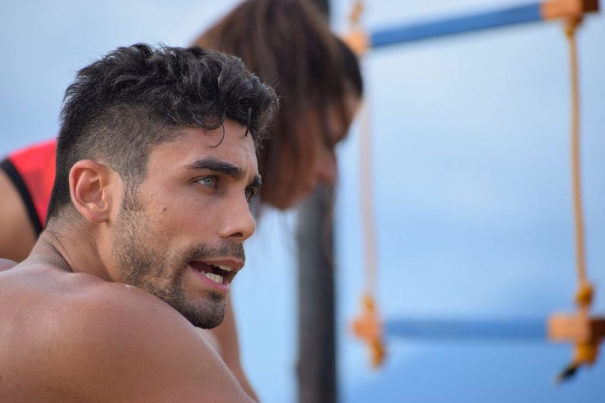 Nomads: Το μήνυμα του Βασιλάκου που έσβησε – “Έκραζε” συμπαίκτη του! [pic]